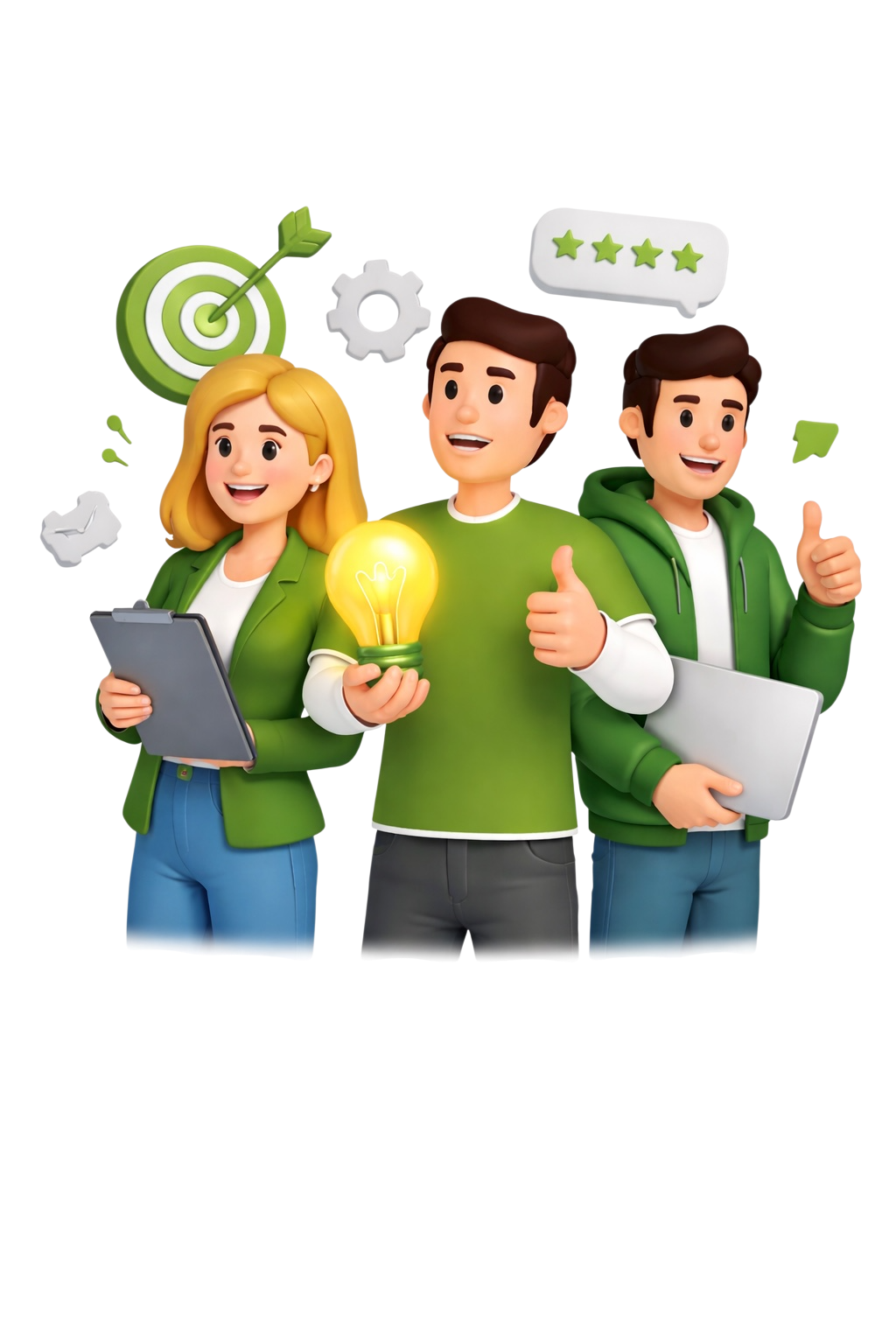 Strategic Intelligence